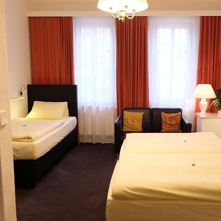 Hotel Adler Ингольштадт Экстерьер фото