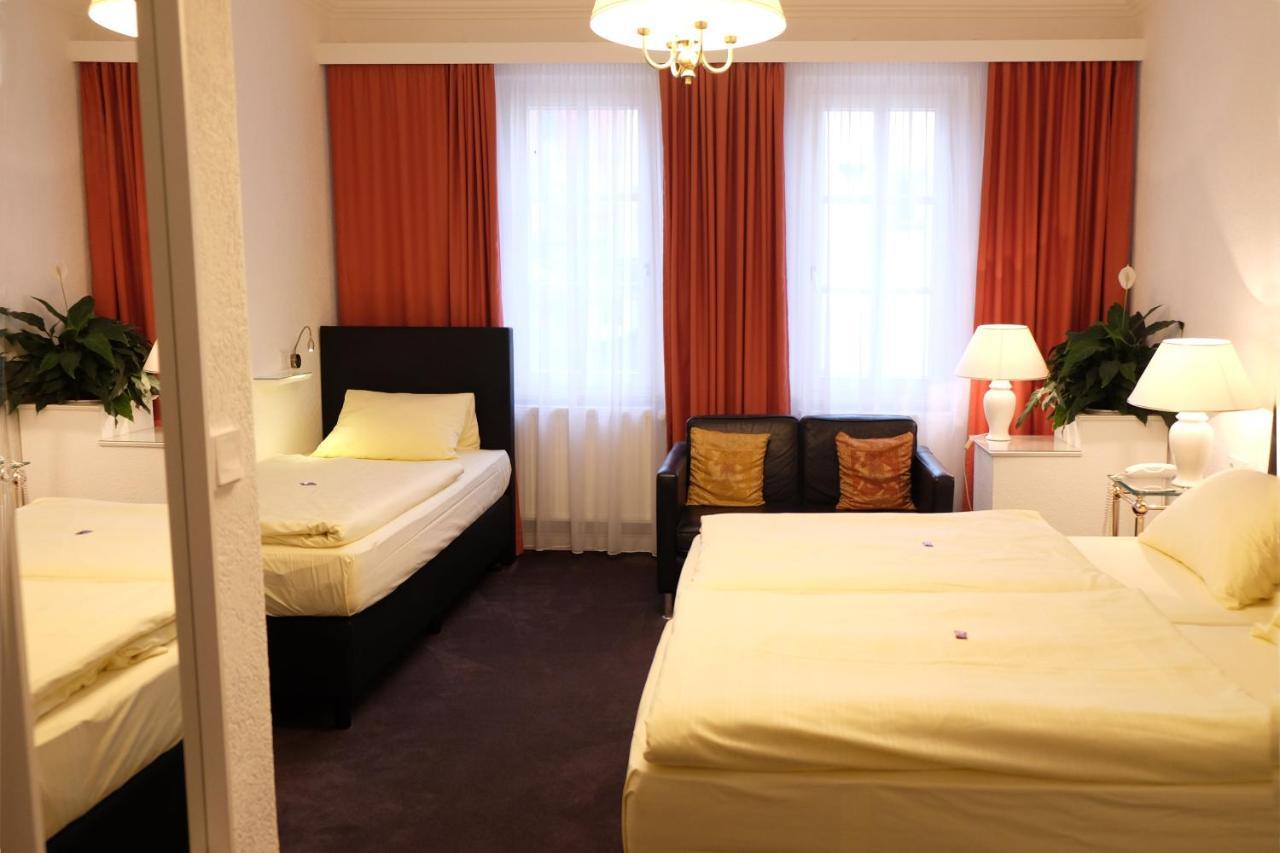 Hotel Adler Ингольштадт Экстерьер фото